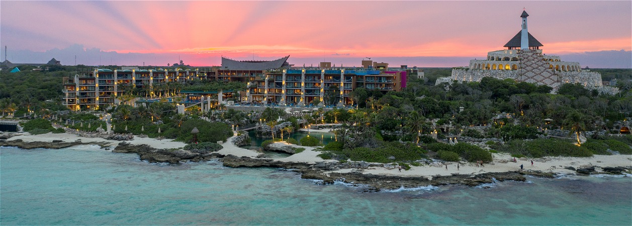 Hotel Xcaret Mexico